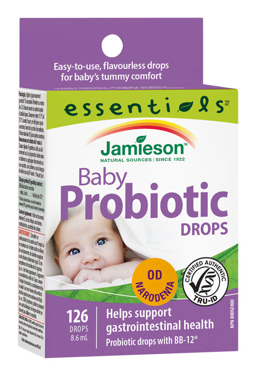 Probiotic Baby – probiotické kvapky s BB-12® 8 ml