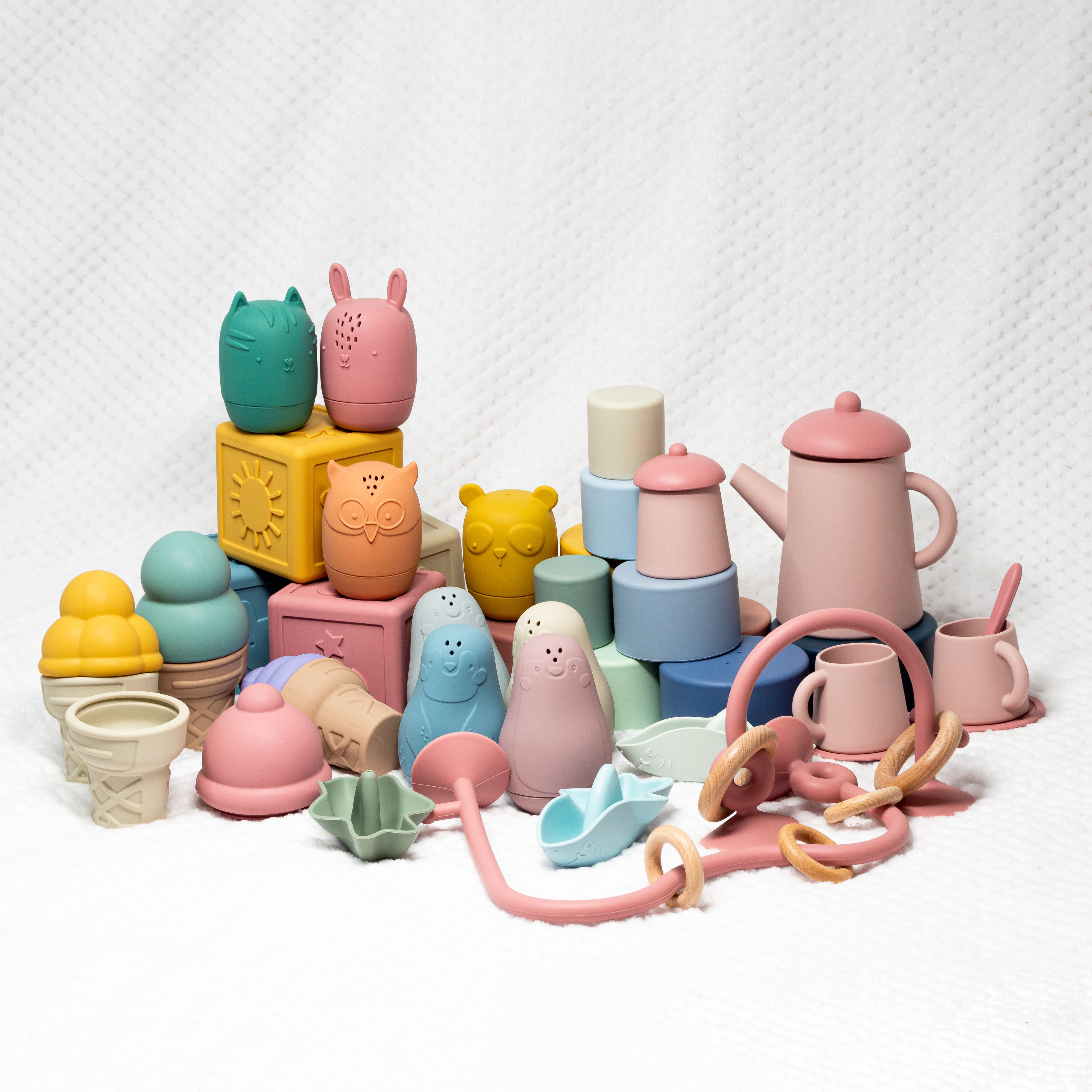 Hračky a detská izba