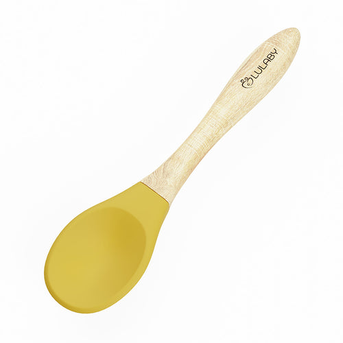 Silikónový riad pre deti 3-dielny Mango