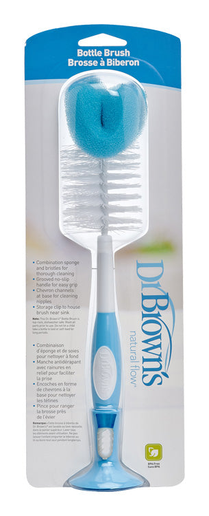 Kefa na fľaše modrá