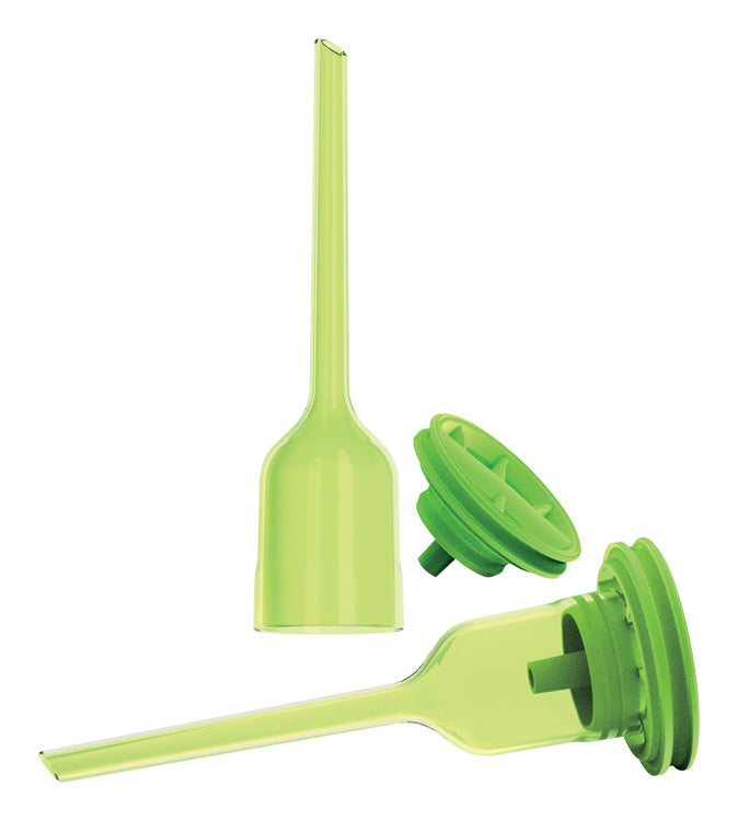 Ventilový systém na fľaše Option+ široké hrdlo 270ml 2ks