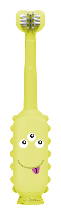 Zubná kefka Monster 1-4r
