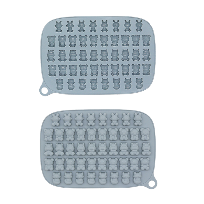 Silikónová forma na želatínové medvedíky