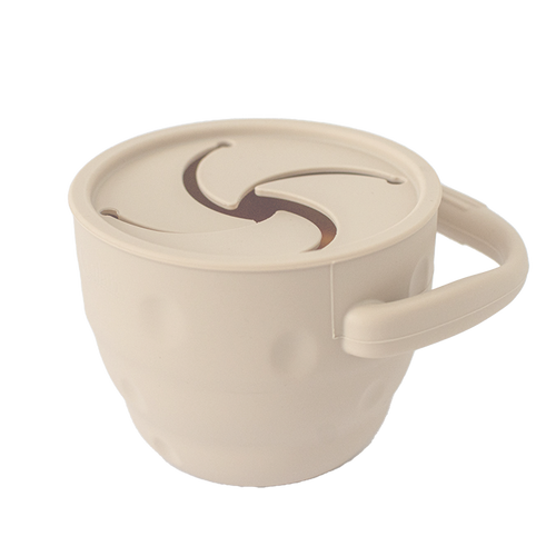 Silikónový pohárik Snack | Rôzne farby